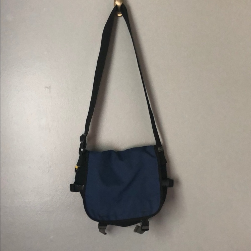 GAP small messenger bag